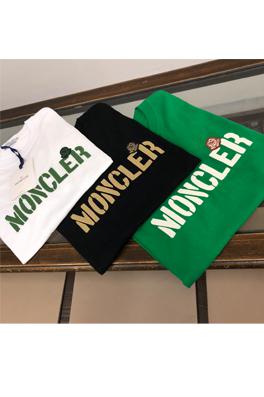 モンクレール 半袖Tシャツ コピー MONCLER  すべてのスタイルにマッチする、最上級で洗練されたTシャツのご紹介