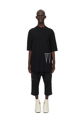 リックオウエンス 半袖Tシャツ スーパーコピー  Rick Owens