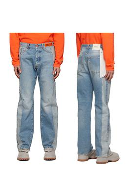 ヘロンプレストン  デニムパンツ スーパーコピー HERON PRESTON デニムパンツ