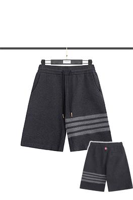 トムブラウン スウェットパンツ スーパーコピー THOM BROWNE ショートパンツ