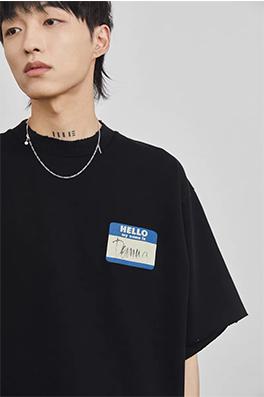 ヴェトモン 半袖Tシャツ スーパーコピー VETEMENTS