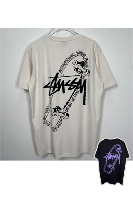 ステューシー 半袖Tシャツ スーパーコピー   STUSSY...