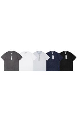ディオール  半袖Tシャツスーパーコピー DIOR   メンズファッション通販  5色