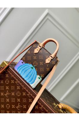 ルイヴィトン ショルダー バック スーパーコピー Louis Vuitton  x YK Petit Sac Plat