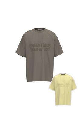 フィアオブゴッド 半袖Tシャツ ESSENTIALS FEAR OF GOD 全6色