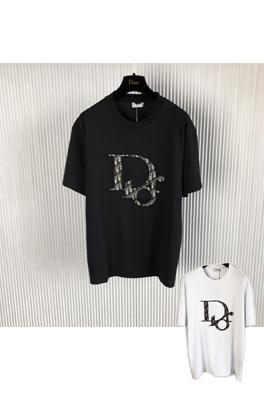 Miss Dior 半袖 Tシャツ 花柄 ロゴ