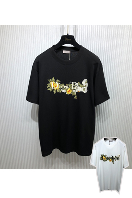 ディオール  短袖Tシャツ   Dior Tears