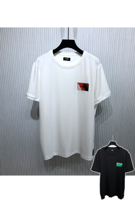 フェンディ 短袖Tシャツ スーパーコピー  FENDI ロゴ...