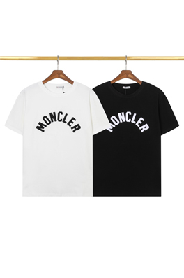 モンクレール 半袖Tシャツ コピー   MONCLER  プリント半袖