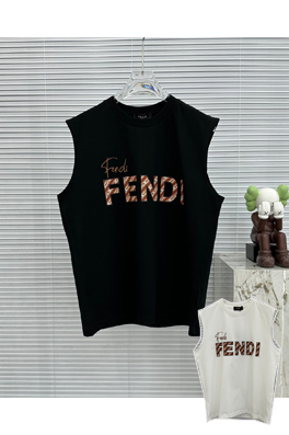 フェンディ タンクトップ  スーパーコピー FENDI プリ...