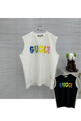 グッチタンクトップ  スーパーコピーGUCCI  プリント半...