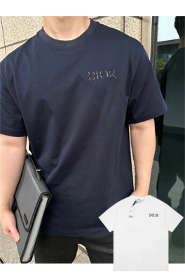 ディオール 半袖Tシャツ  スーパーコピー DIOR フォー...