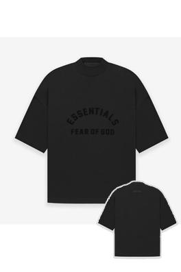 フィアオブゴッド半袖Tシャツスーパーコピー  FEAR OF GOD プリント半袖Tシャツメンズファッション通販