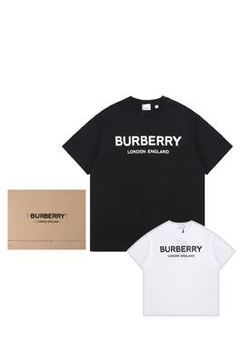 バーバリー半袖Tシャツスーパーコピー  BURBERRY  ロンドン限定シリーズの半袖