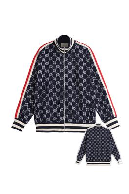 グッチ ジップアップ ジャケット GUCCI   アウター スーパーコピー