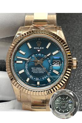ロレックス スーパーコピー 新作Nスカイウォーカー9002ムーブメント新作腕時計
