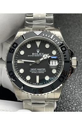 ロレックス コピー  EW 42チタンヨット   高品質 腕時計
