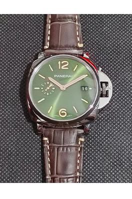 パネライスーパーコピー  ステンレス鋼ルミノデュルシリーズ腕時計  PAM 01329