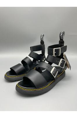 リックオウエンス  サンダル  スーパーコピー Rick Owens X  Dr.Martens コラボ マーチンローマサンダル