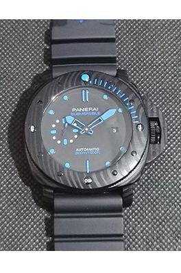 パネライスーパーコピー ステルスシリーズPAM 01616 コンフォートラバーストラップ  腕時計