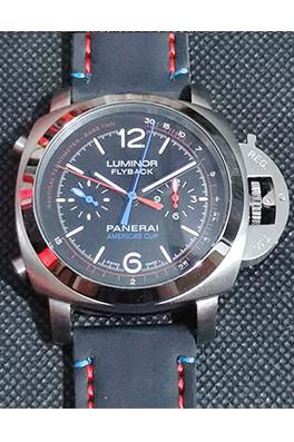 パネライコピー ステンレス鋼44 mm直径  腕時計 メンズ スイス PAM00726