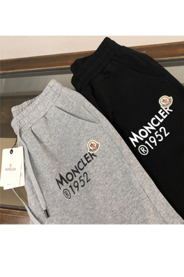 モンクレール  スウェット パンツ スーパーコピー ブランドの象徴的なロゴデザイン