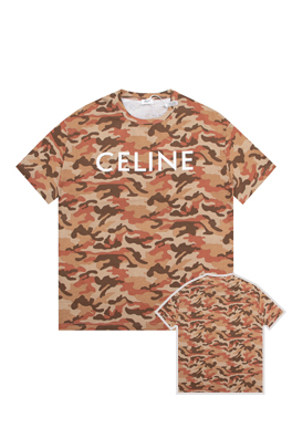 セリーヌ  半袖Tシャツ  スーパーコピー  CELINE ...