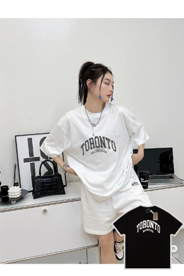 バレンシアガ 半袖Tシャツ   トロントシティ限定ショートス...