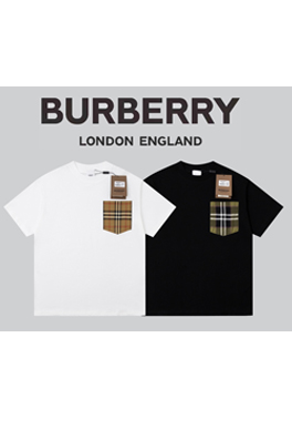 バーバリー半袖Tシャス ーパーコピー BURBERRY チェ...