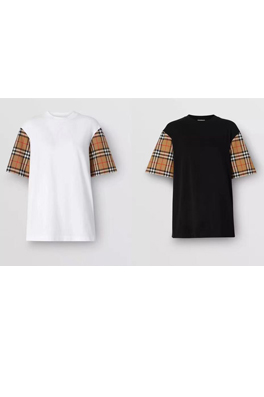 バーバリー半袖Tシャツスーパーコピー  BURBERRY ク...