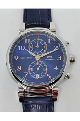 IWC コピー 文字盤腕時計 防水 クォーツムーブメント  ...