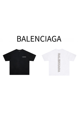 バレンシアガ半袖Tシャツ スーパーコピー BALENCIAG...