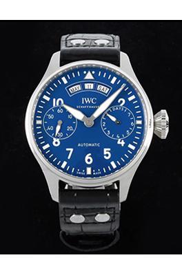 IWC コピー   46mm  ブランド  メンズ ウォッチ 文字盤 防水 時計