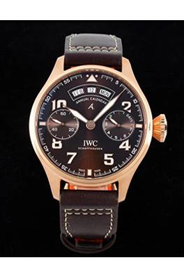 IWC スーパーコピー  裏蓋のデザイン ブランド腕時計 メンズ ウォッチ 時計