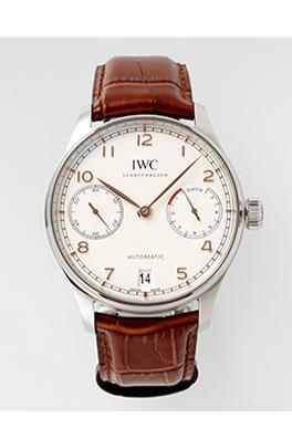 新着情報 IWCスーパーコピー イタリアンカーフレザーとIWCオリジナルレベルの折りたたみバックル 時計