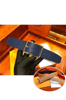 エルメス ベルトスーパーコピー  HERMES 男性用3.8cm幅ウエストベルト epsom レザー ネット最高クオリティ