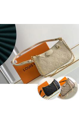 ヴィトントートバックコピー Louis Vuitton   Easy Pouch On Strap  M80349
