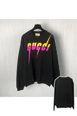 グッチ  スウェットTシャツ スーパーコピー gucci  ブレード ロゴ  スウェットTシャツ