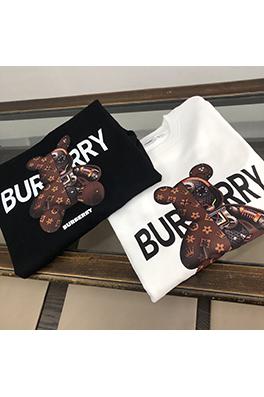 バーバリー スーパーコピー   23ss新品 胸リングタグ BURBERRY刺繍 長袖シャツ