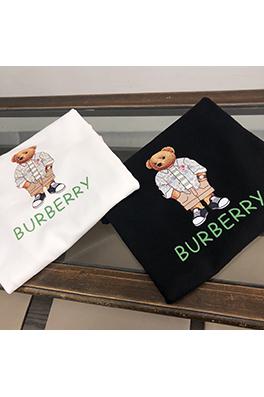 バーバリーコピー  2023秋冬カップルのガードルが衝撃的に登場 BURBERRY  長袖 Tシャツ