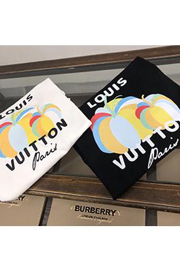ヴィトン スウェットTシャツ　スーパーコピー   Louis Vuitton パンプキンプリントラウンドネックフーディー