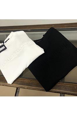 ヴィトン スウェットTシャツ Louis Vuitton　ロゴプリント