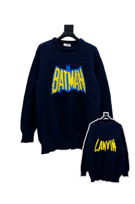 ランバンニットセータースーパーコピー    Lanvin バ...