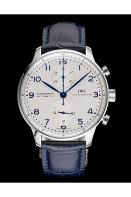 IWC コピー 新品のスーパーポルトガル計 新作 時計 メン...