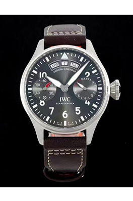 IWC コピー  オリジナルの折りたたみバックル裏蓋デザイン...