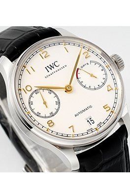 IWCスーパーコピー  防水 牛革とIWCオリジナルレベルの...