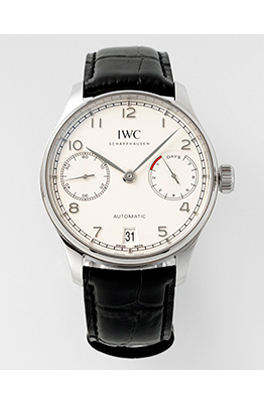 IWCコピー  牛革とIWCオリジナルレベルの折りたたみバッ...