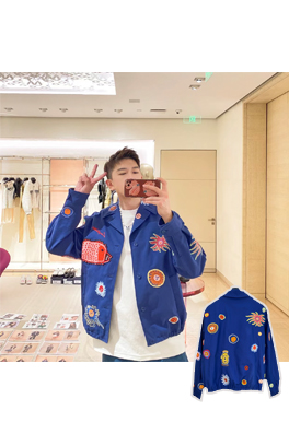 ヴィトン  ジャケットアウター スーパーコピー Louis Vuitton