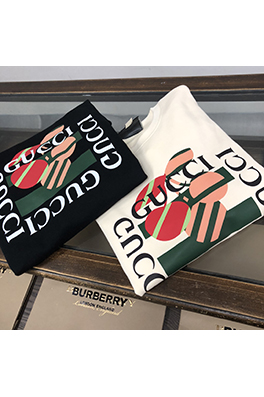 グッチ スウェットTシャツ  コピー GUCCIロゴ　長袖 ...