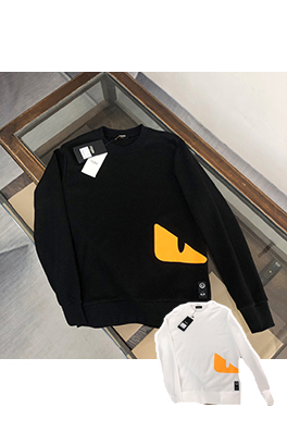 フェンディスウェットTシャツ コピー   FENDI 長袖 ...